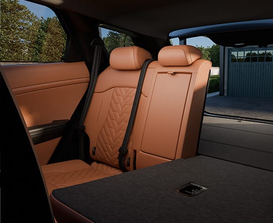 sportage L interior