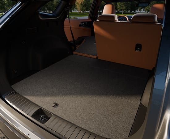 sportage L interior