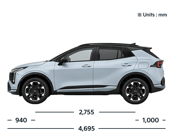 Sportage L 