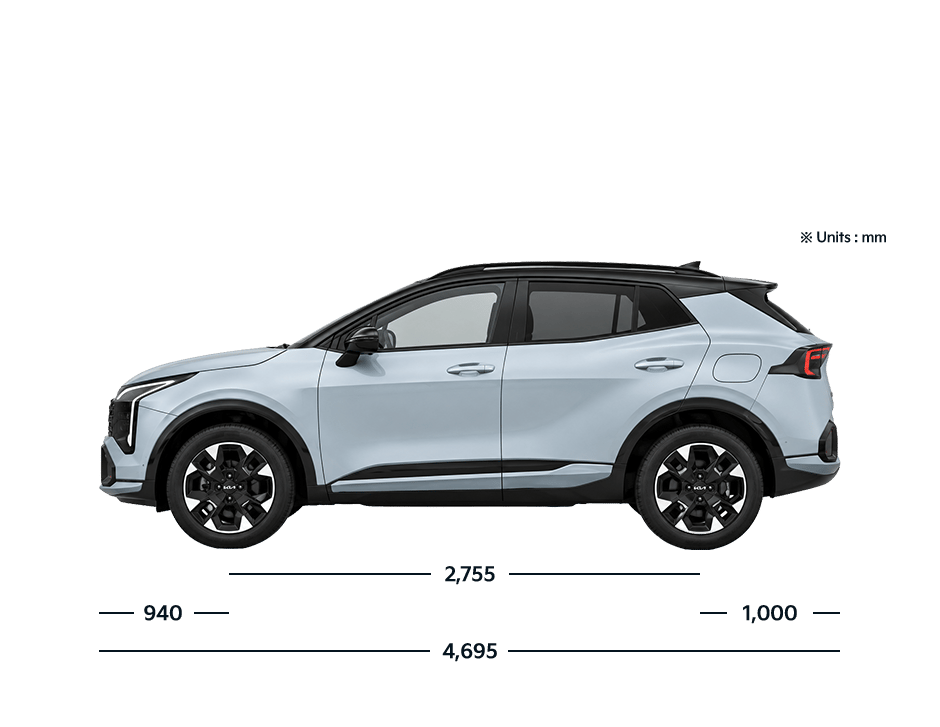 Sportage L 