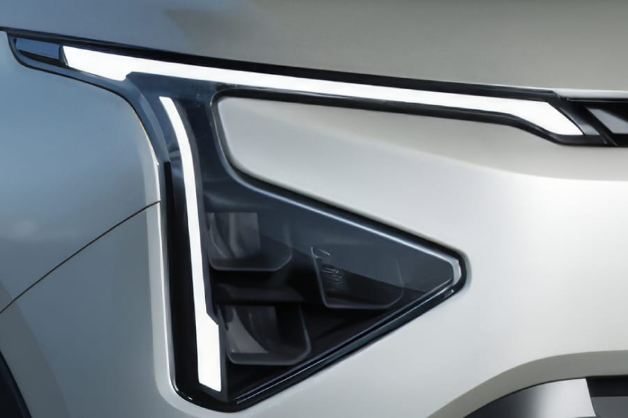 مصابيح أمامية LED