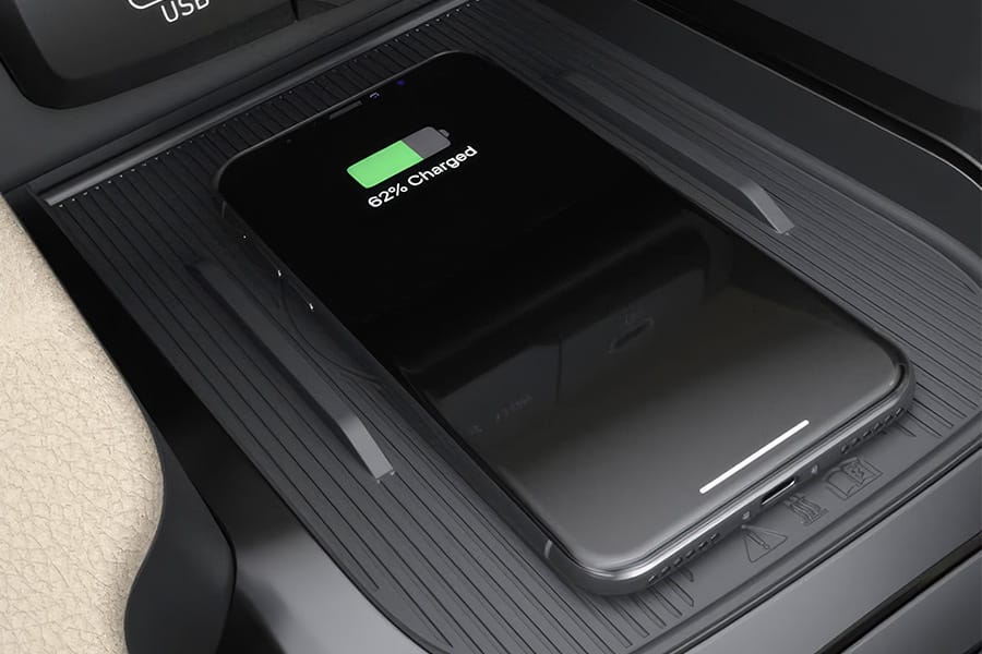 شاحن هاتف لاسلكي