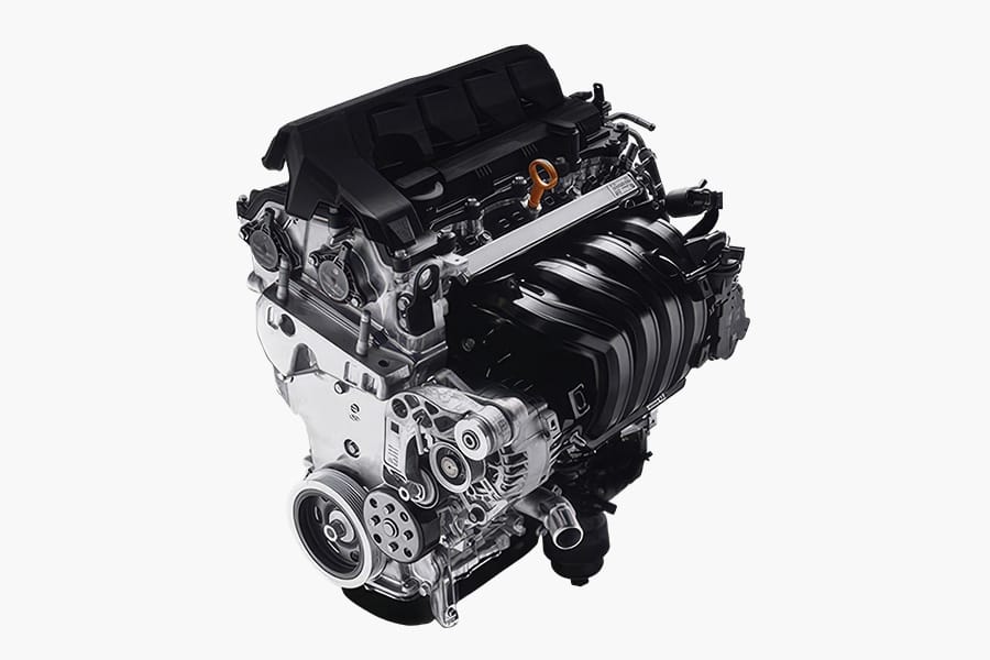 قوة المحرك 115 حصان