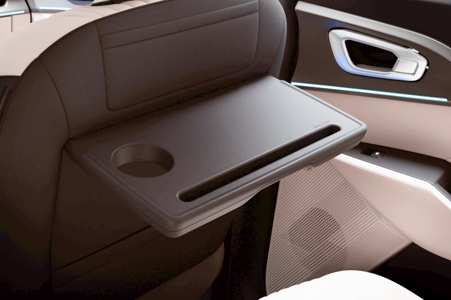 طاولة طعام قابلة للطي للصف الثاني