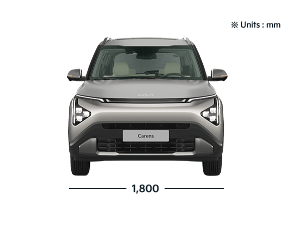 kia-carens-dimensions-front-m