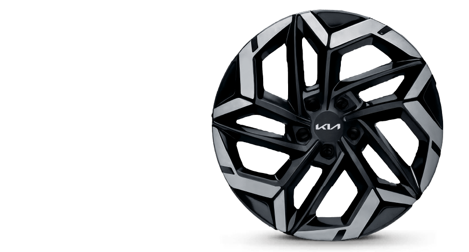 عجلة معدنية مقاس 18 بوصة