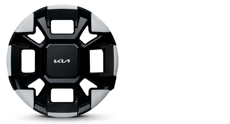 19-inch  Alloy Wheel