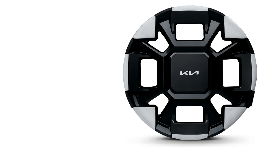 عجلة معدنية مقاس 19 بوصة