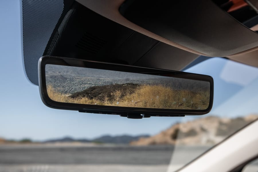 أبواب خلفية بسحب كهربائي