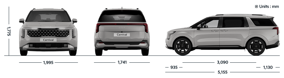 kia-carnival-dimensions-all-view-w