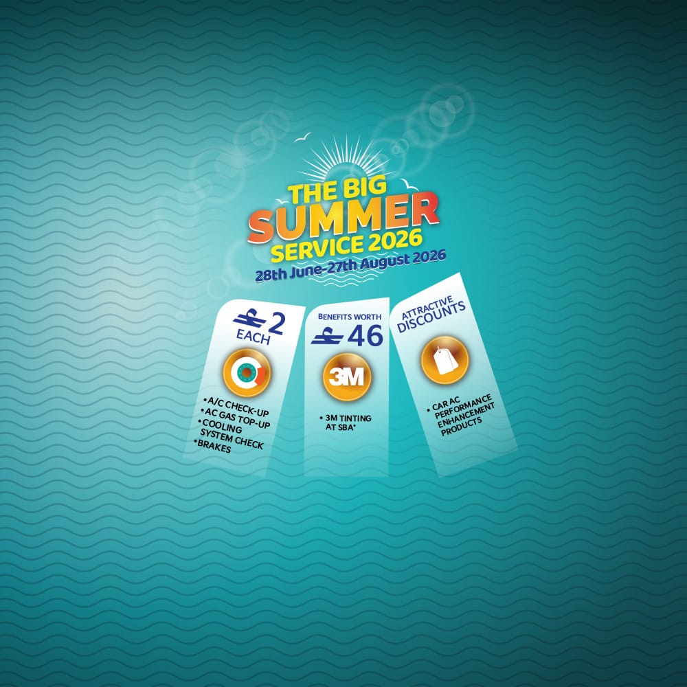 Big Summer Service