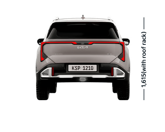 All-new kia seltps