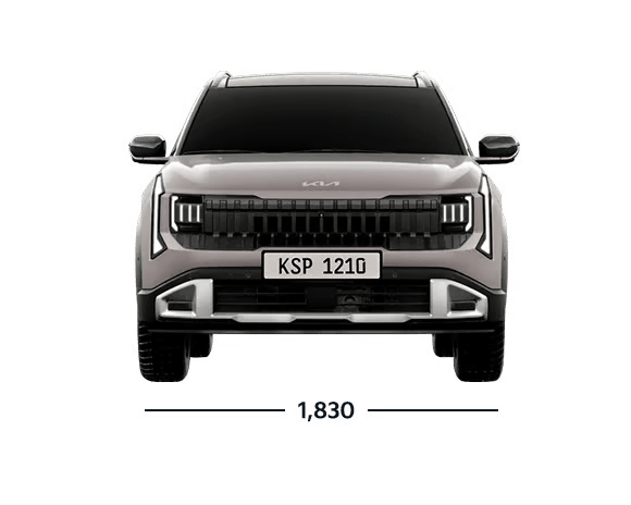 All-new kia seltps