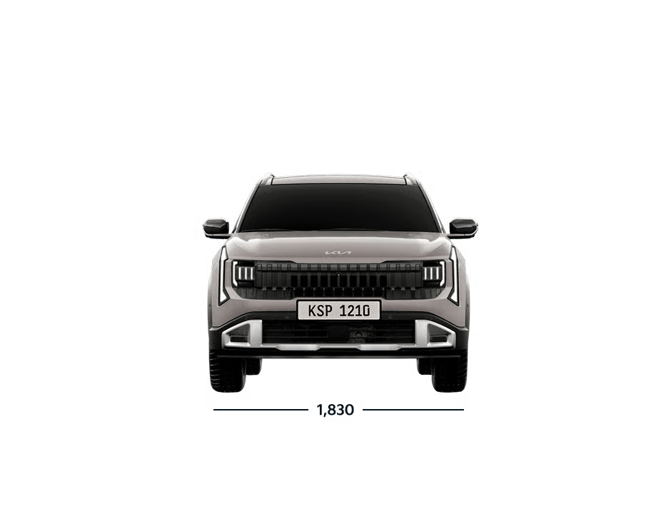 All-new kia seltps