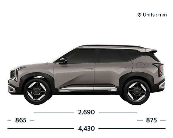 All-new kia seltps