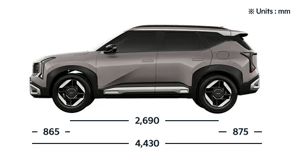 All-new kia seltps
