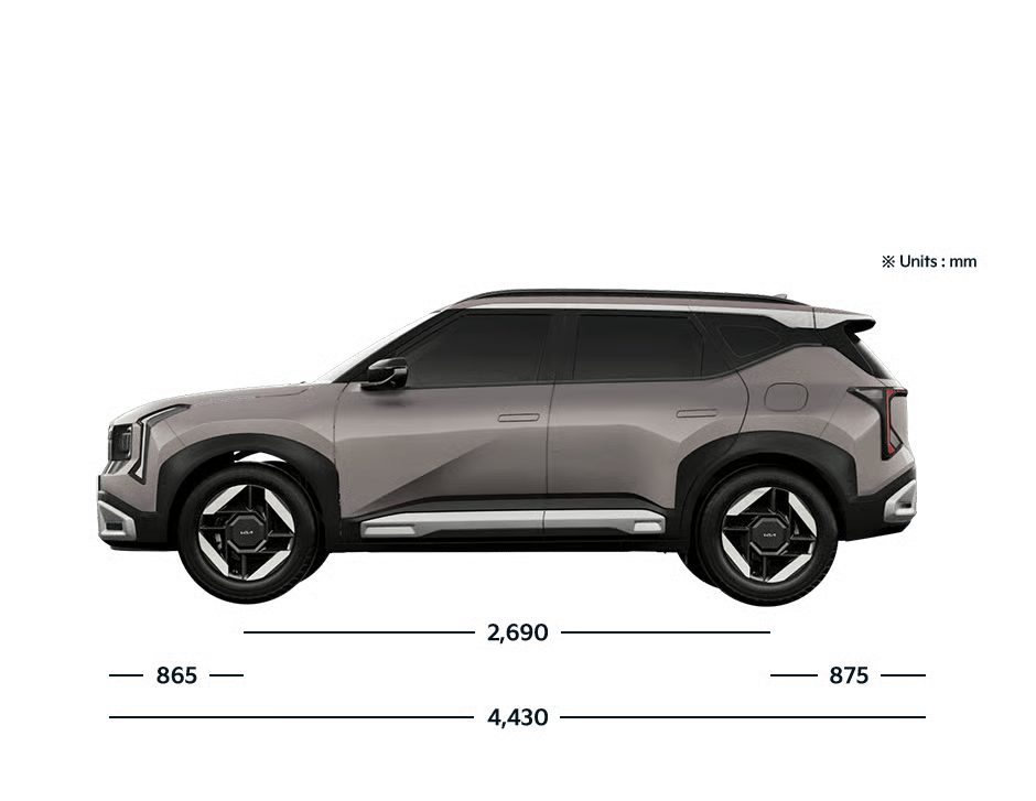 All-new kia seltps