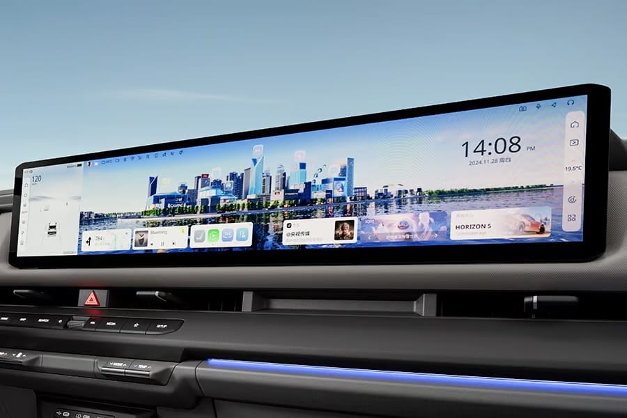 Pantalla Touch Screen de 27
