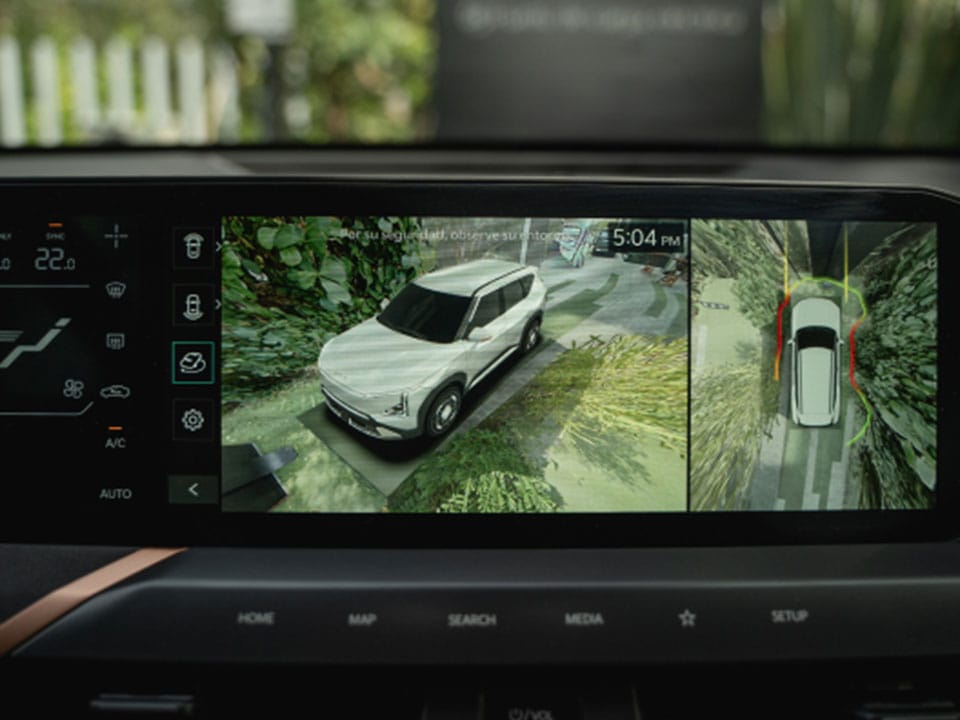 Cámara de 360° con visión 3D