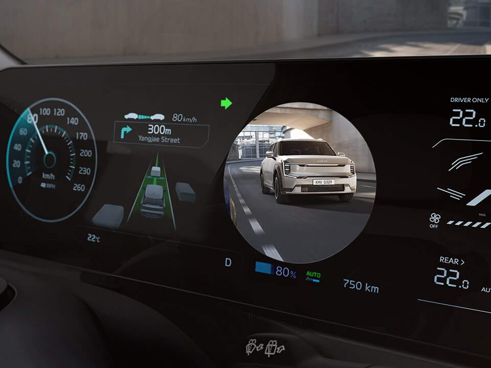 Monitor de Punto Ciego (BVM)