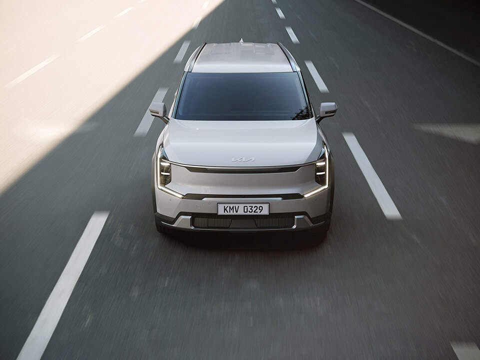 Asistencia de Mantenimiento de Carril (LKA)