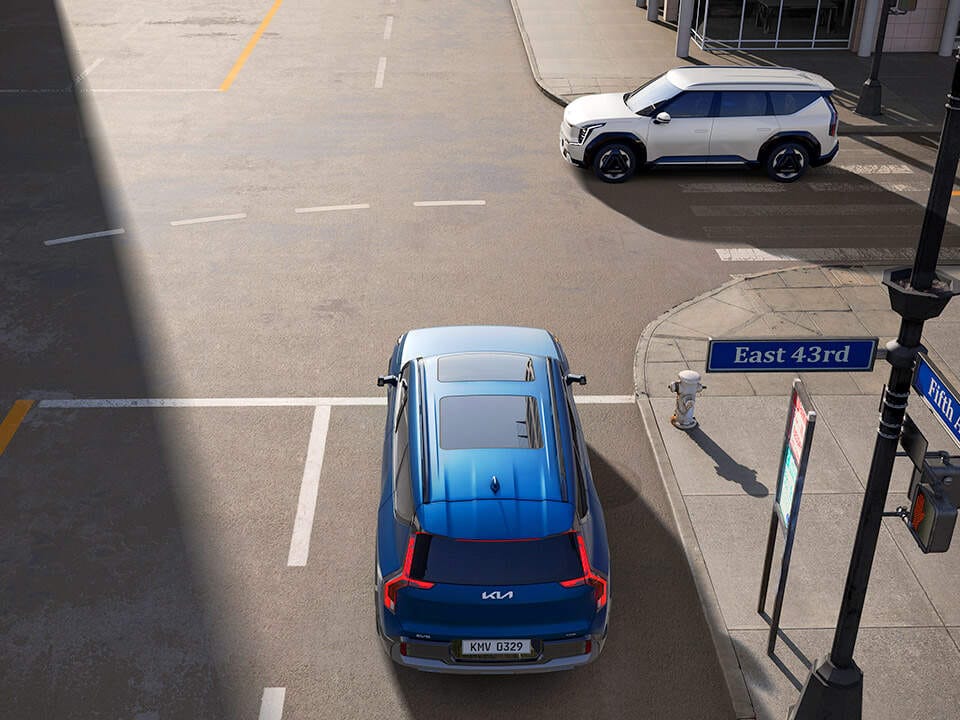 Asistencia de Prevención de Colisión Frontal (FCA)