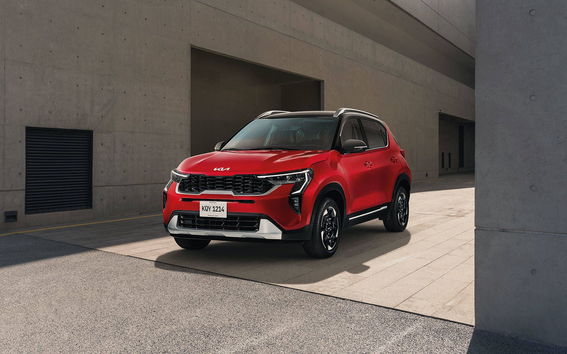 Kia Sonet | Características | Venta de camionetas SUV | Kia Perú