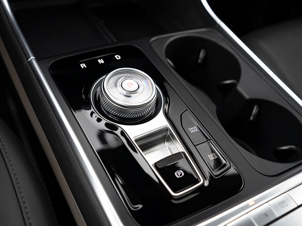 Perilla giratoria de cambios -  Shift By Wire