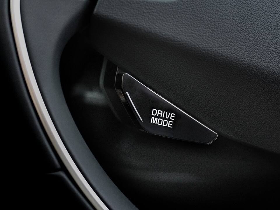 Selección del modo de conducción (DMS)