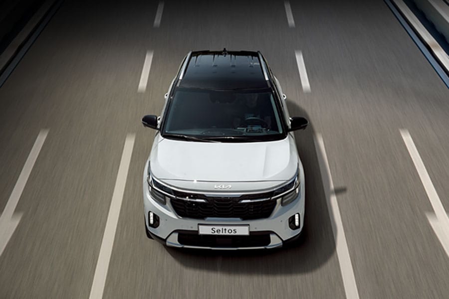 Asistencia de mantenimiento de carril ( LKA)