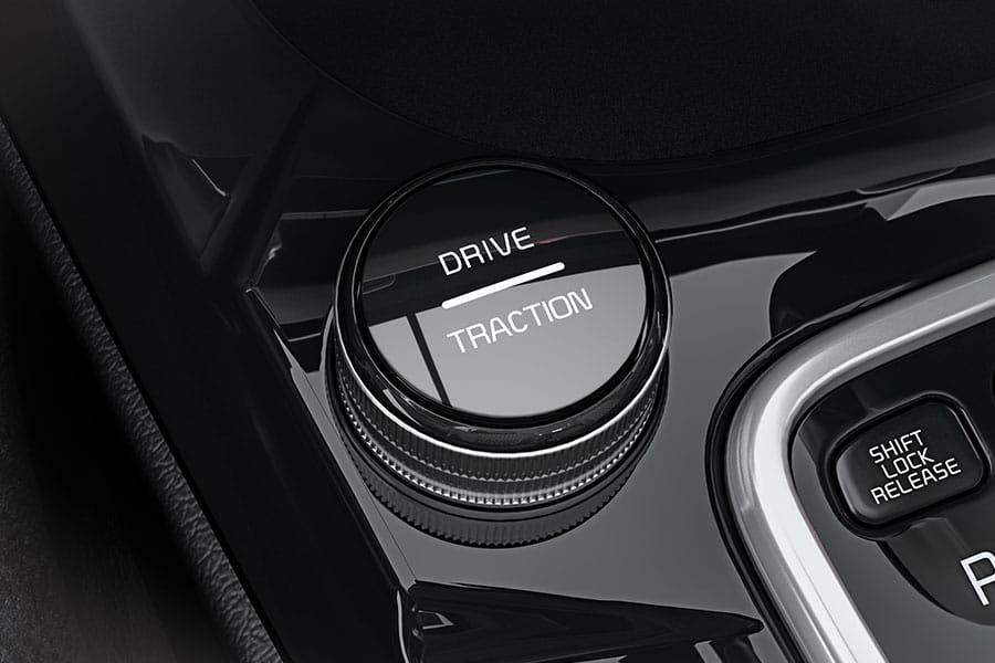 Modos de manejo y de terreno