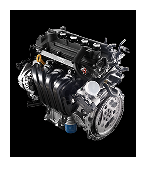 Motor 1.4 MPI Gasoline Engine