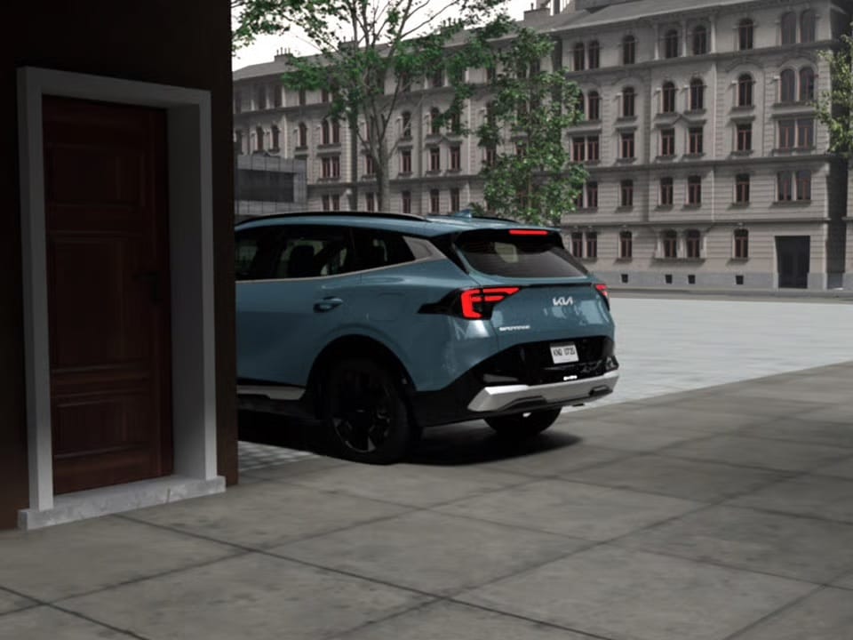 Alerta de salida segura (SEW)