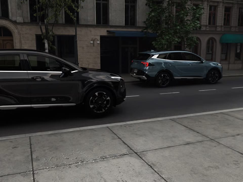 Asistente de mantenimiento de carril (LKA)