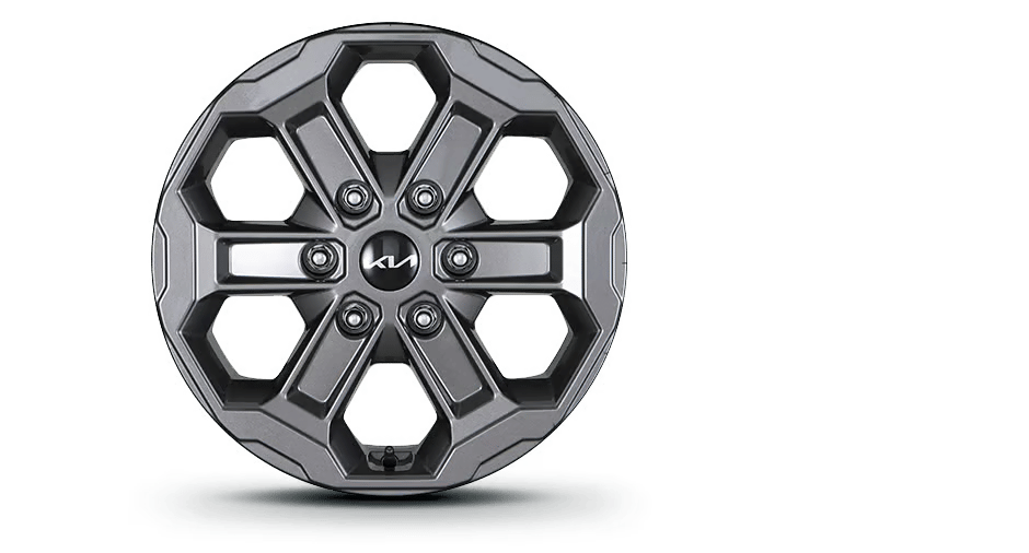 aros de aleación de 17