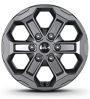 aros de aleación de 17