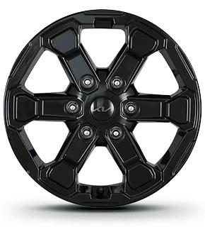 Llanta de aleación de 17