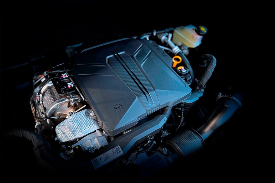 Motor 2.2 Turbodiesel