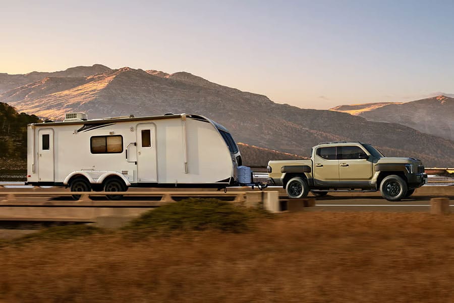 Capacidad de remolque