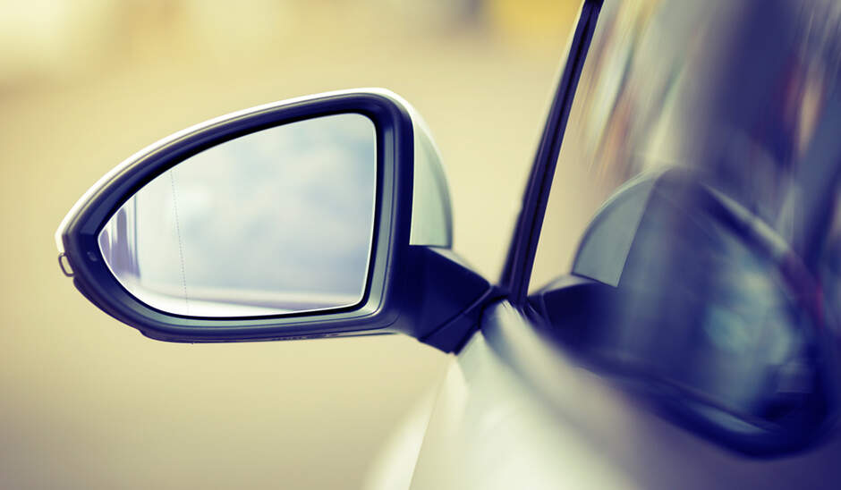 Cómo usar los espejos del auto: Aprende a evitar los puntos ciegos, Noticias