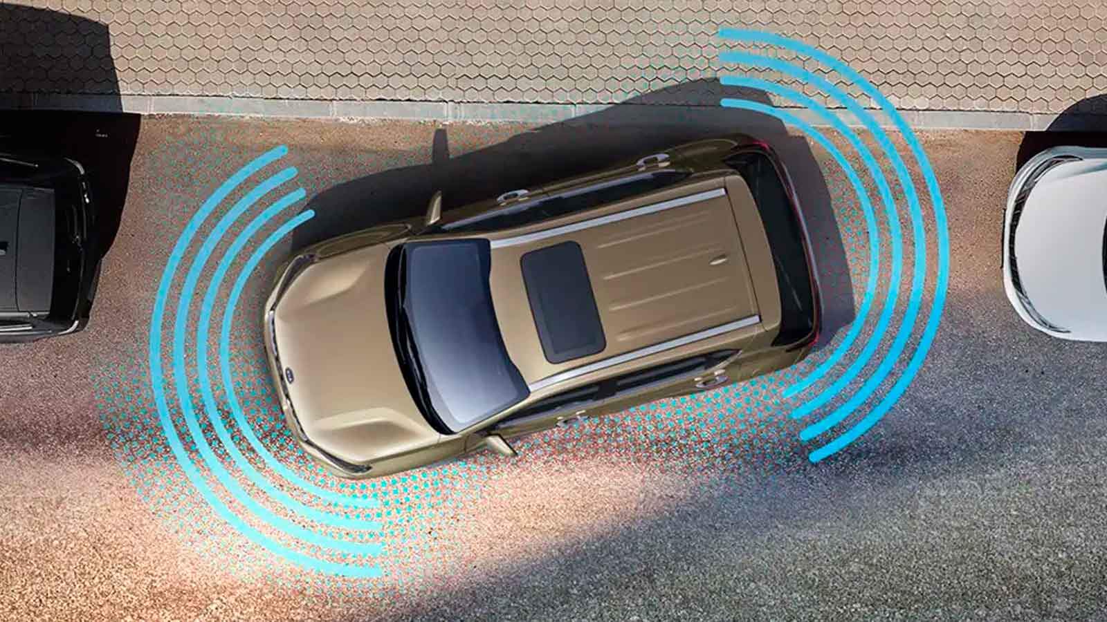 Cómo funciona el sensor de aparcamiento de los coches