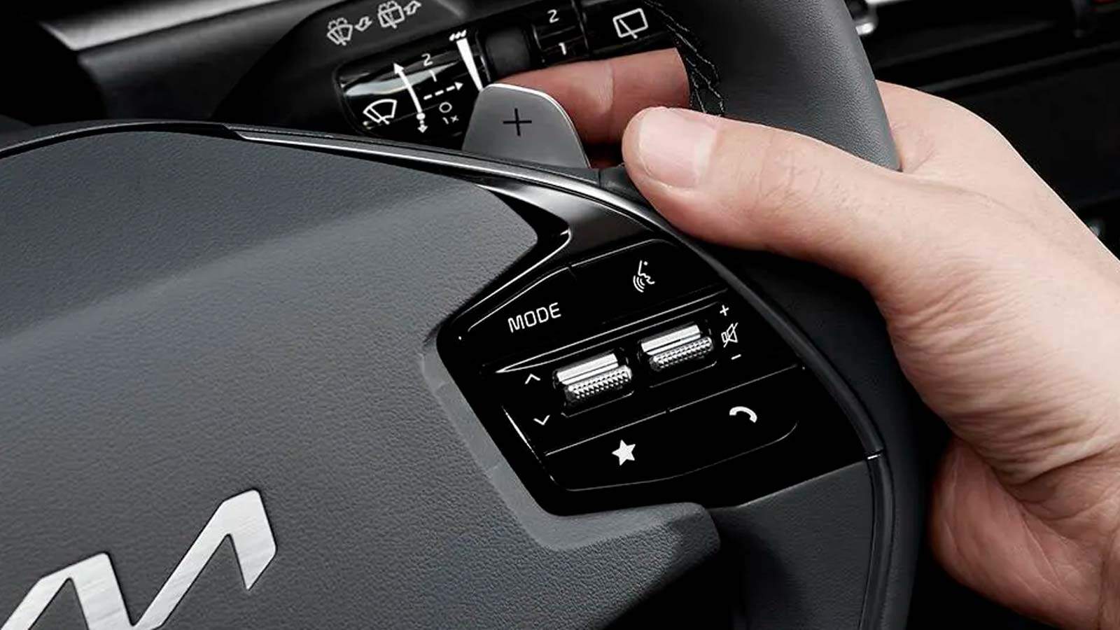 Qué son los paddle shifters y cómo funcionan en un auto híbrido?