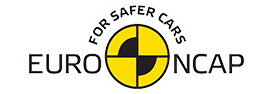 The Euro NCAP is a car safety program that evaluates  how vehicles will perform against various safety  threats. 5 stars is the highest grade a vehicle can get.  5-star ratings were given to the Sportage in 2015, the  Stonic and Stinger in 2017, and the Sorento and Grand  Carnival in 2021.