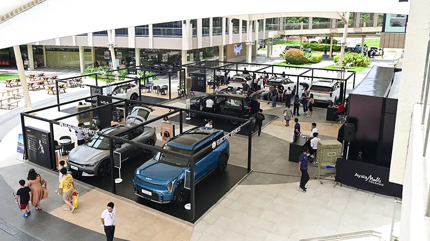 Inspired to innovate