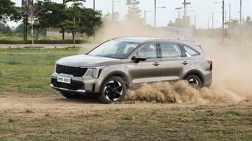 Power Across the Range