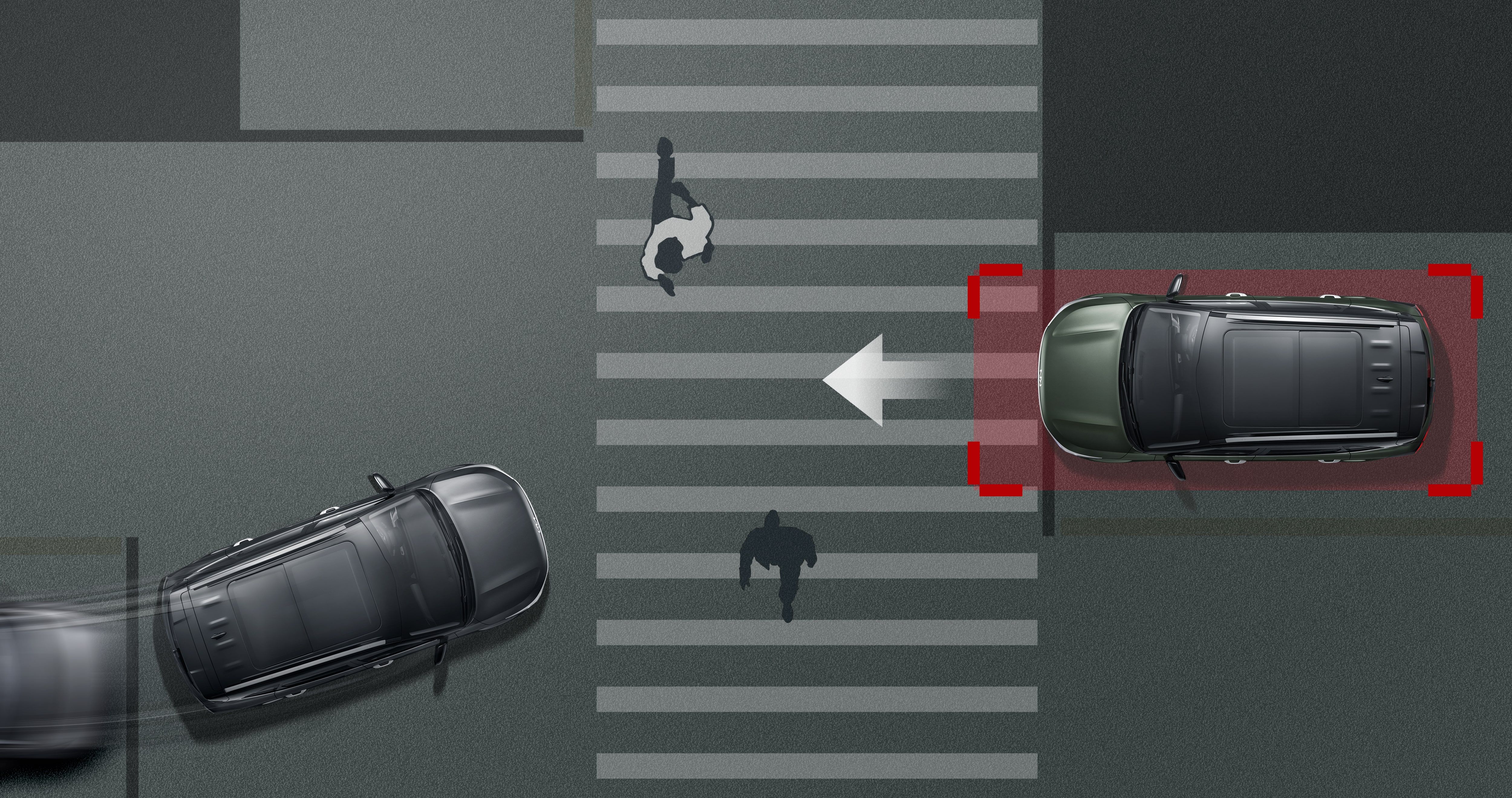 Forward Collision Avoidance-Assist