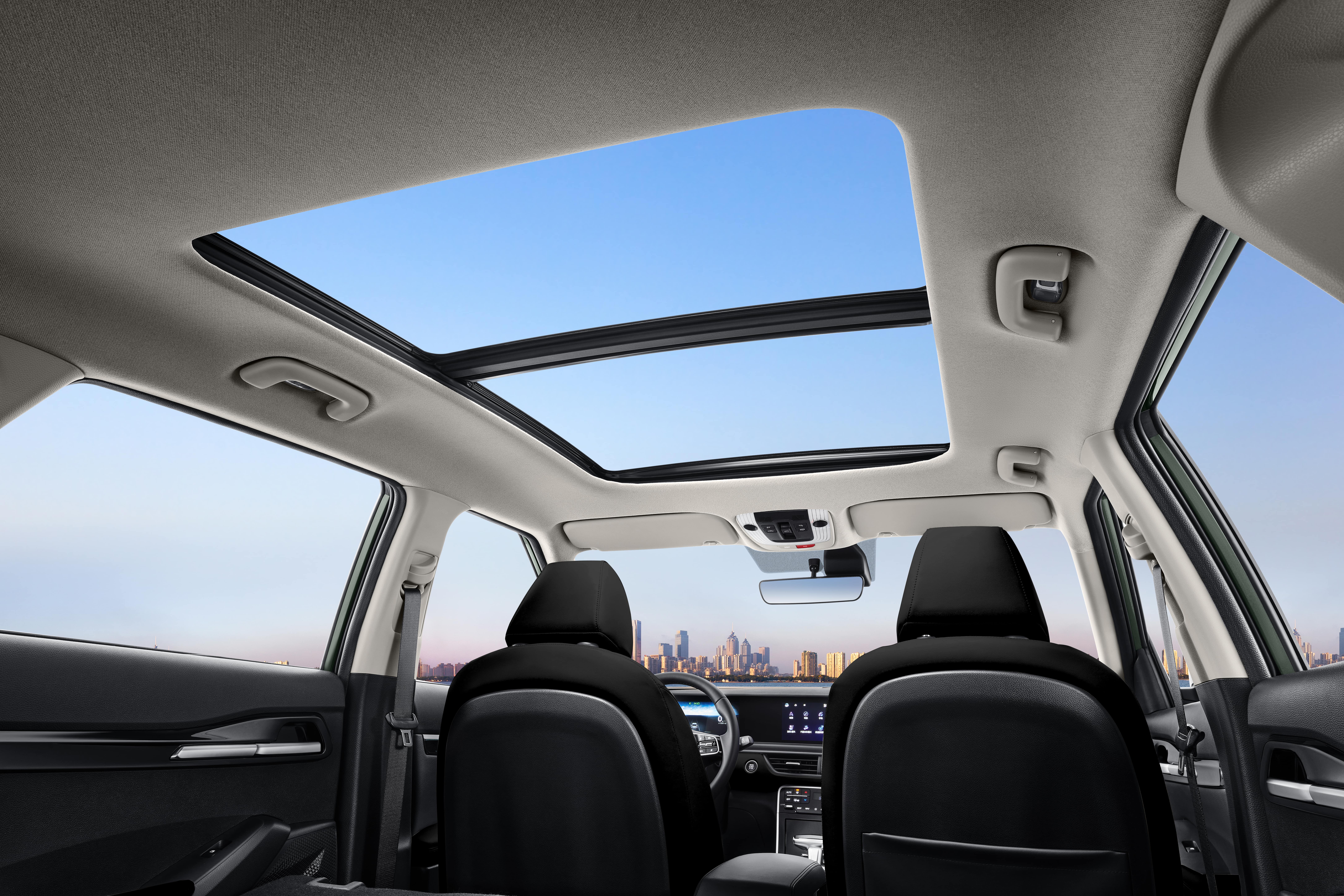 Panoramic Sunroof