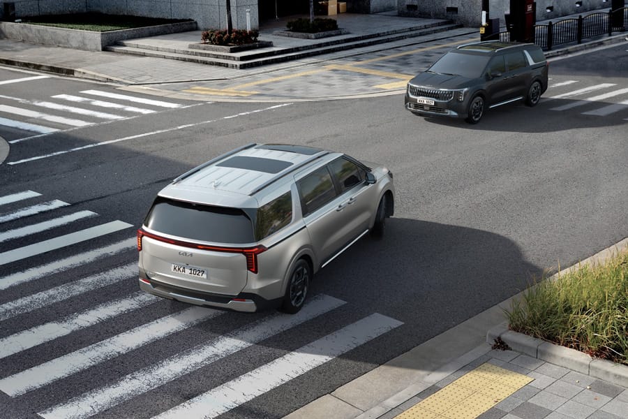 Forward Collision Avoidance Assist