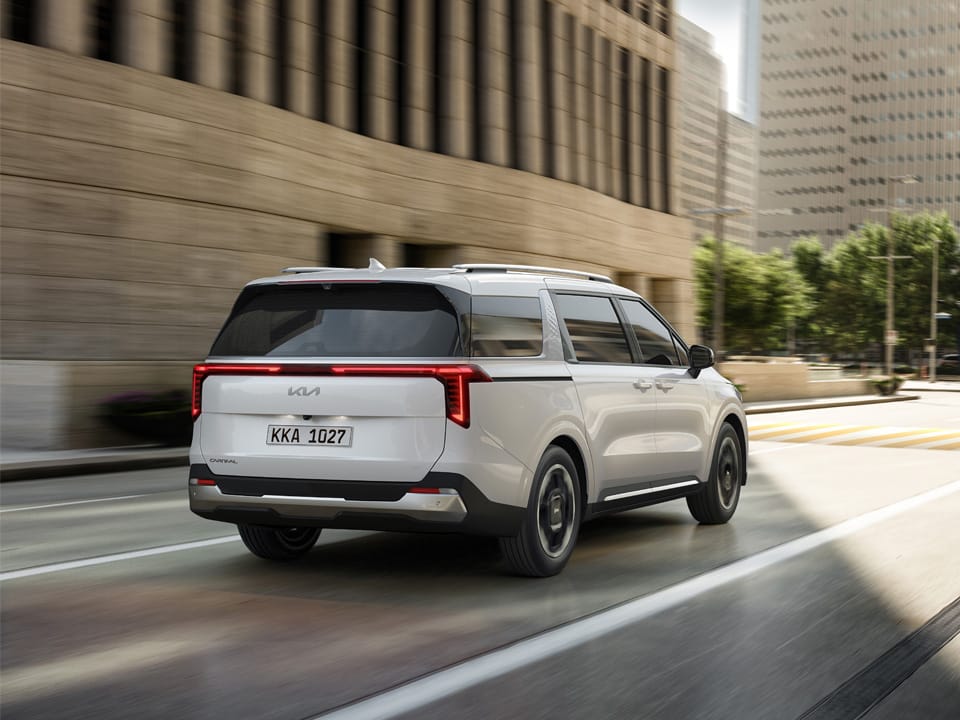 Smart Cruise Control