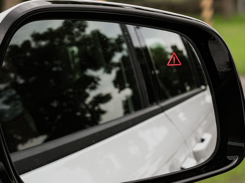 Blind Spot Detection